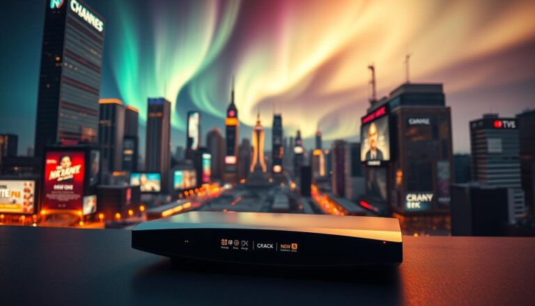 Crack Evolution IPTV