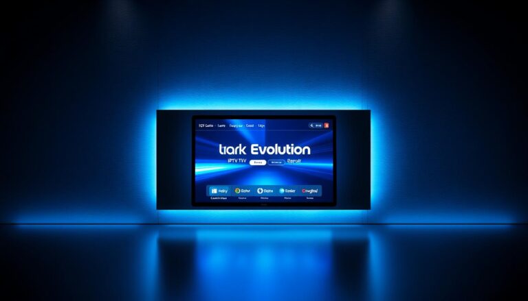 Crack Evolution Panel IPTV