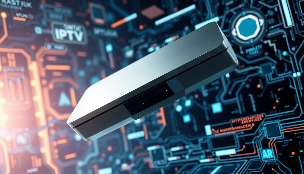 Fast IPTV