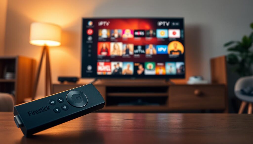 Firestick IPTV Streaming Setup
