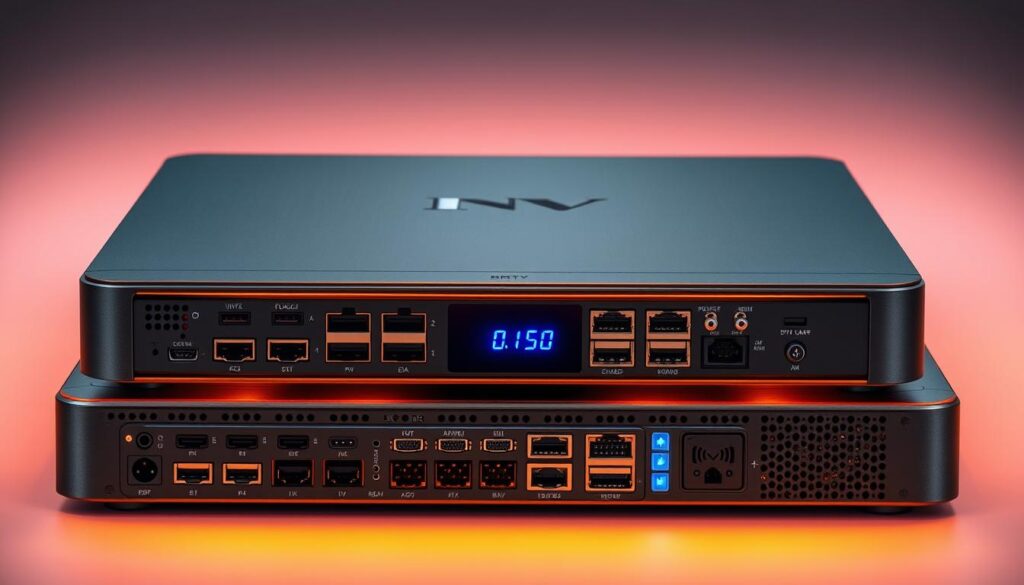 Fully Loaded IPTV Box Features