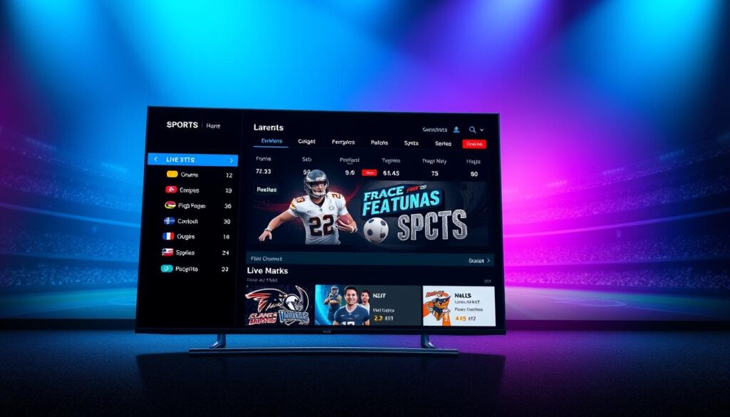 G-IPTV Sports Streaming