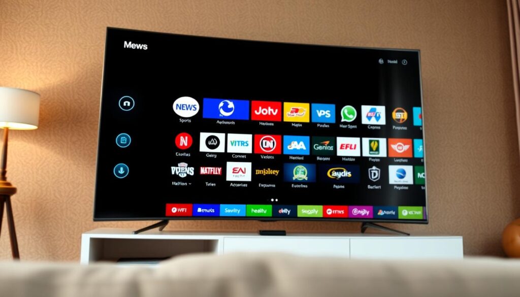 Guru IPTV Channel Variety