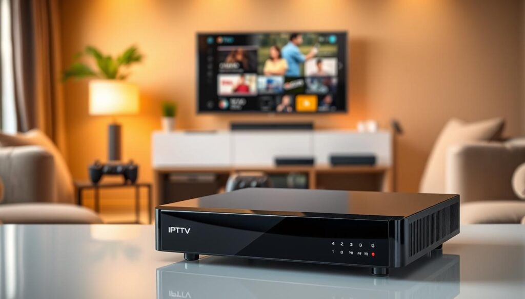 IPTV Decoder Box Benefits