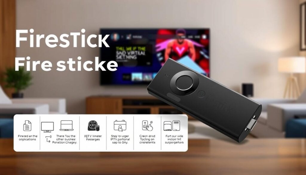 IPTV Firestick Setup Guide