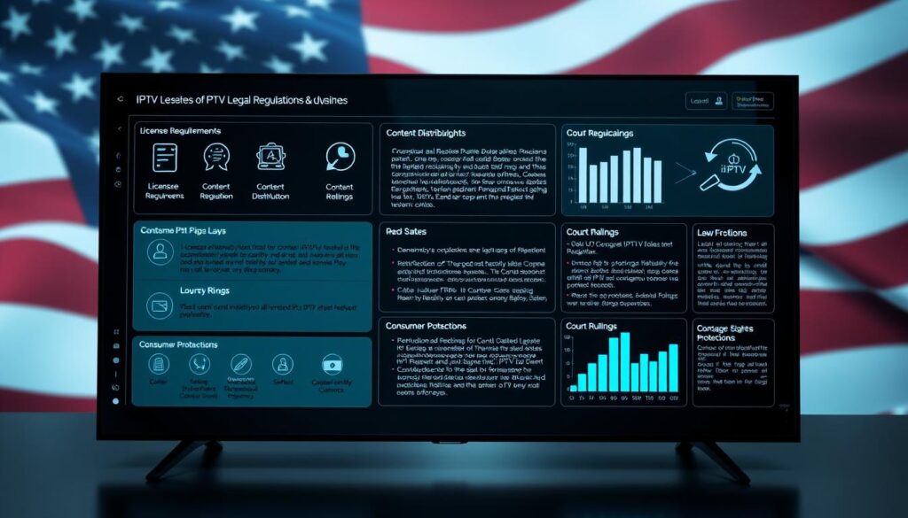 IPTV Legal Regulations in the United States