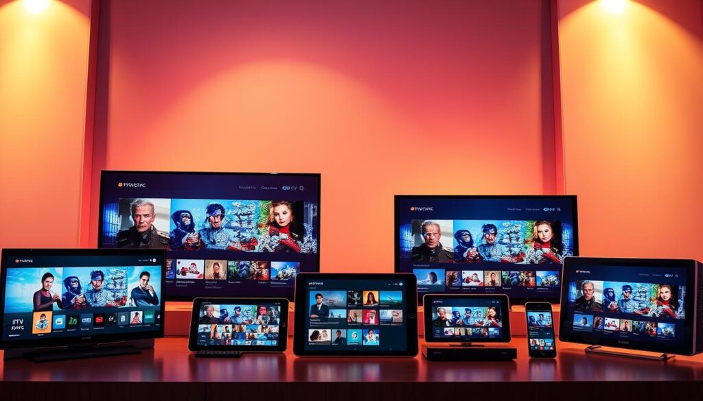 IPTV Multiple Devices Free Trial