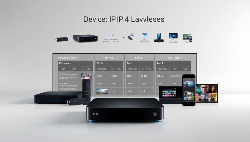 IPTV Players Comparison Guide