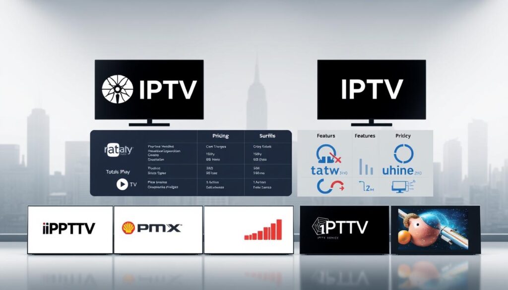 IPTV Provider Comparison