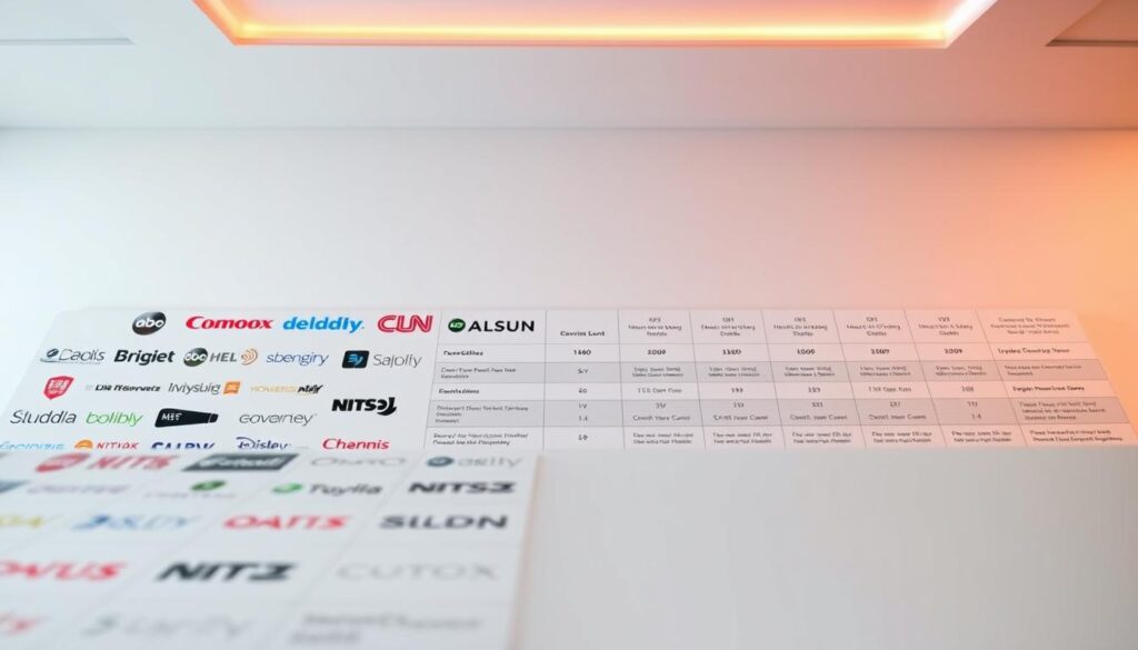 IPTV Providers Comparison