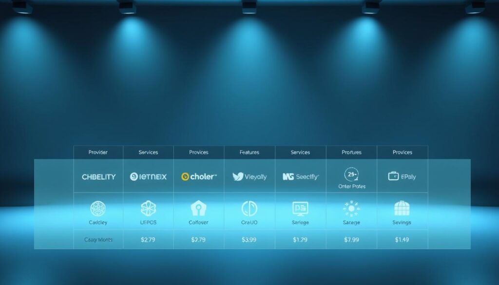 IPTV Providers Comparison