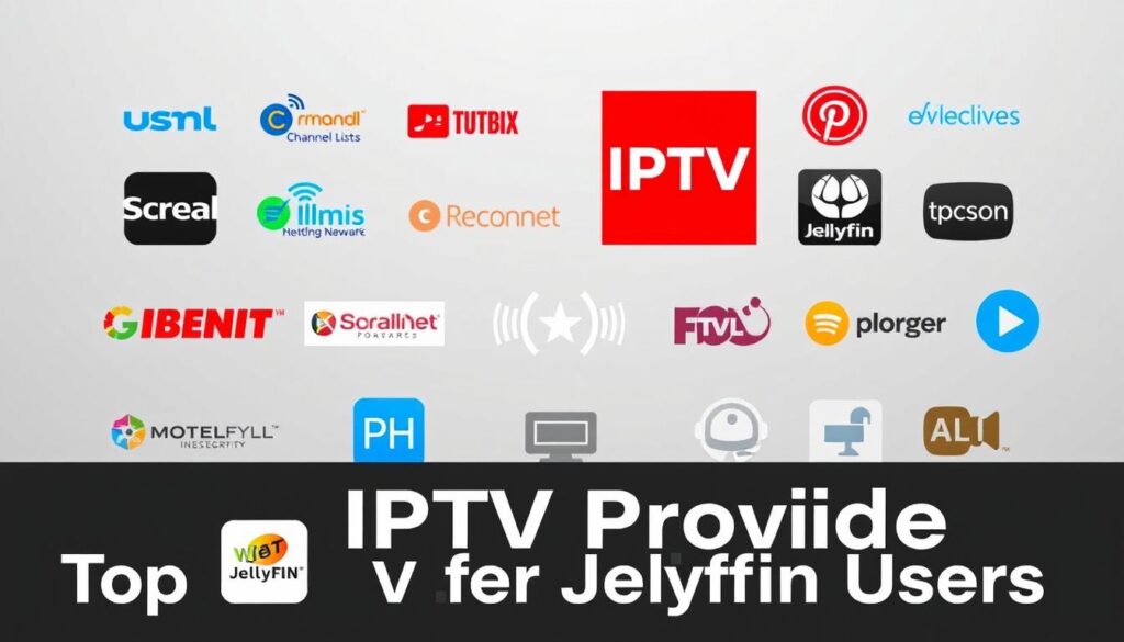 IPTV Providers for Jellyfin
