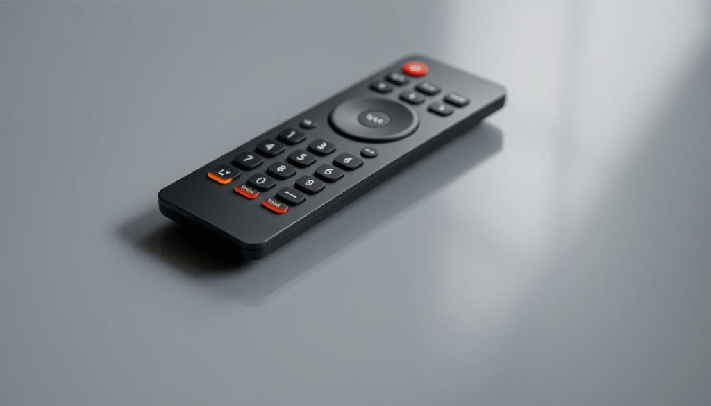 IPTV Remote Control Features