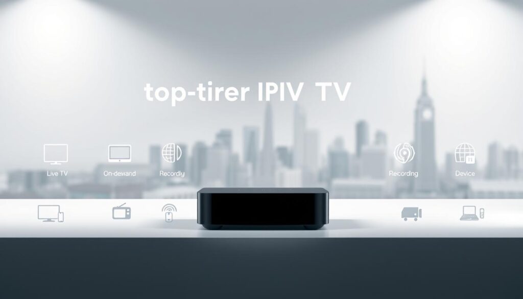 IPTV Service Features
