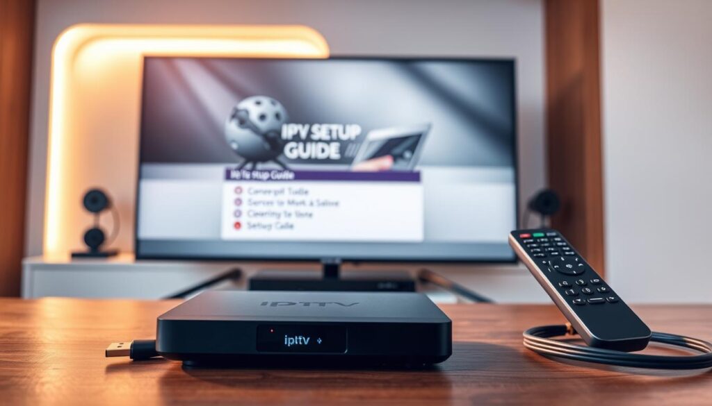 IPTV Setup Guide