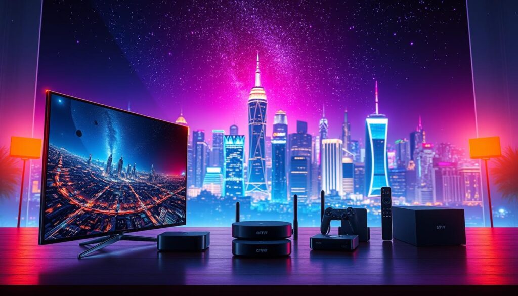 IPTV Streaming Benefits
