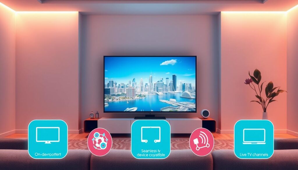 IPTV Streaming Benefits