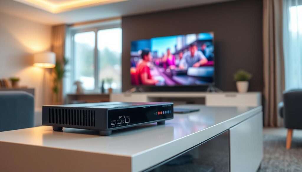 IPTV Streaming Device Setup