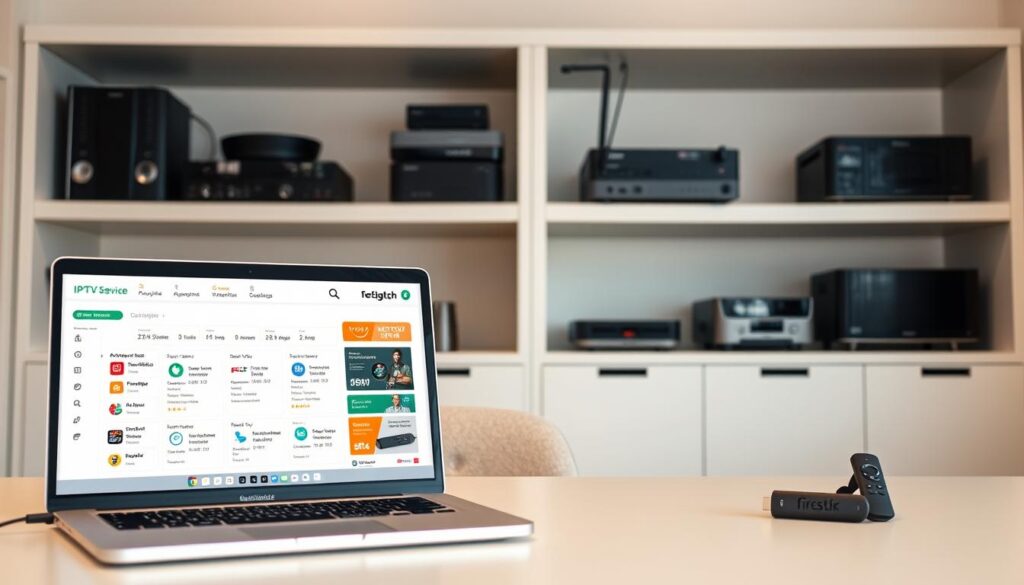IPTV Streaming Provider Evaluation