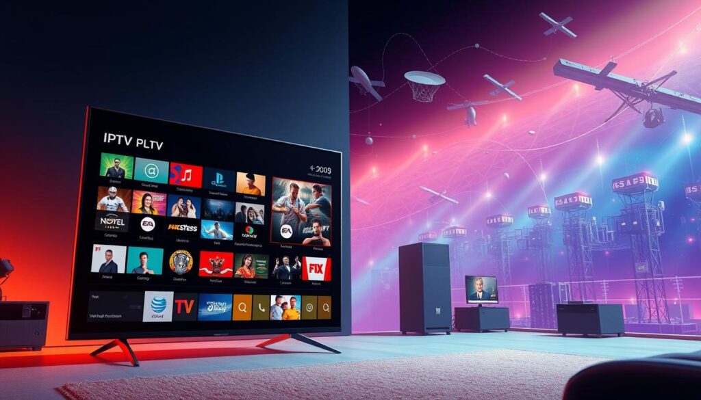 IPTV Streaming Service Features