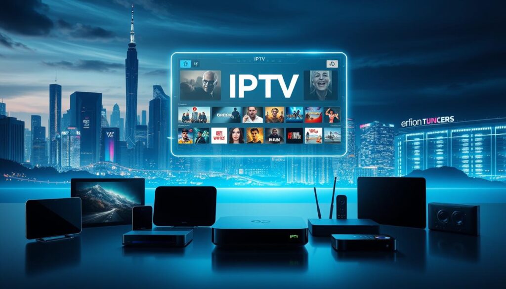IPTV Streaming Services