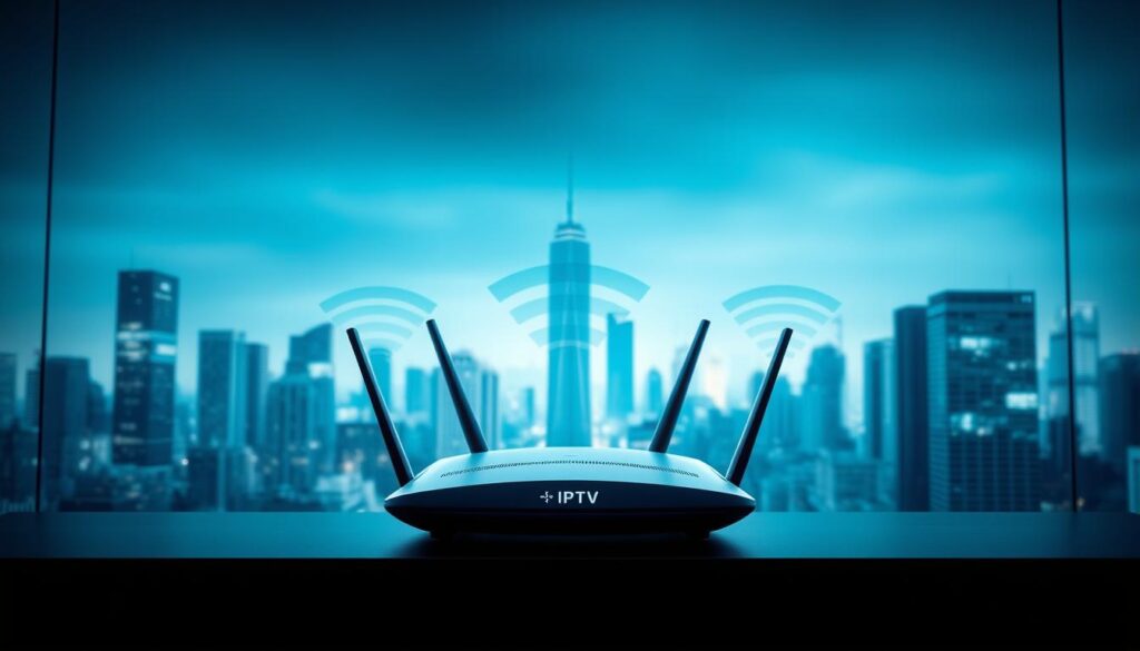 IPTV Streaming Technology