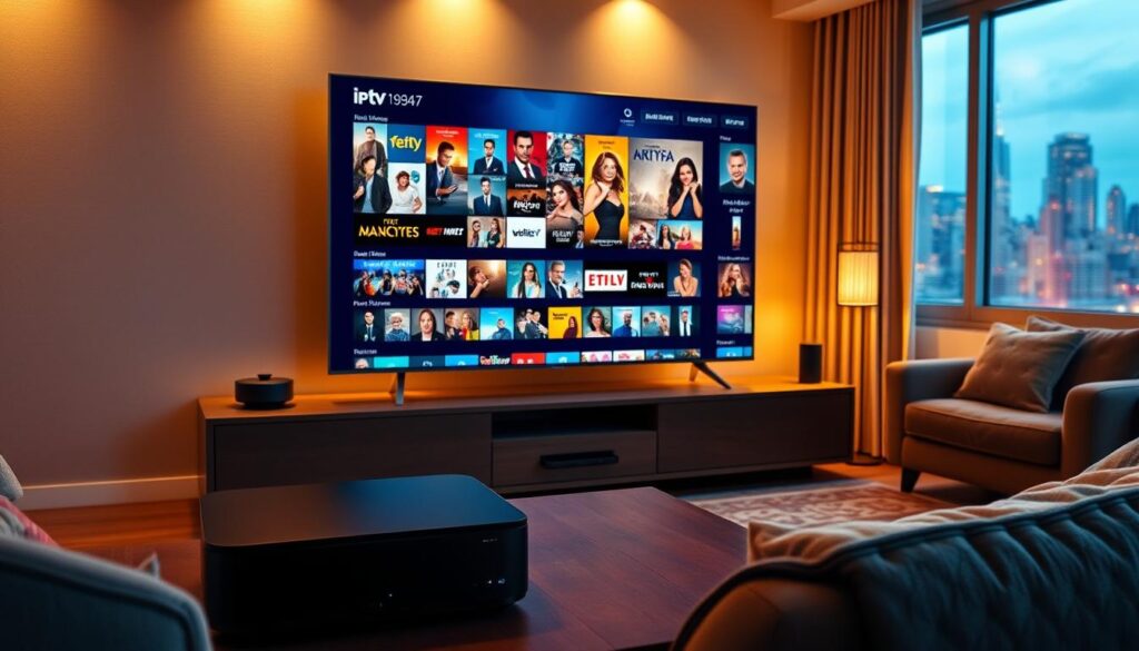 IPTV Streaming in USA