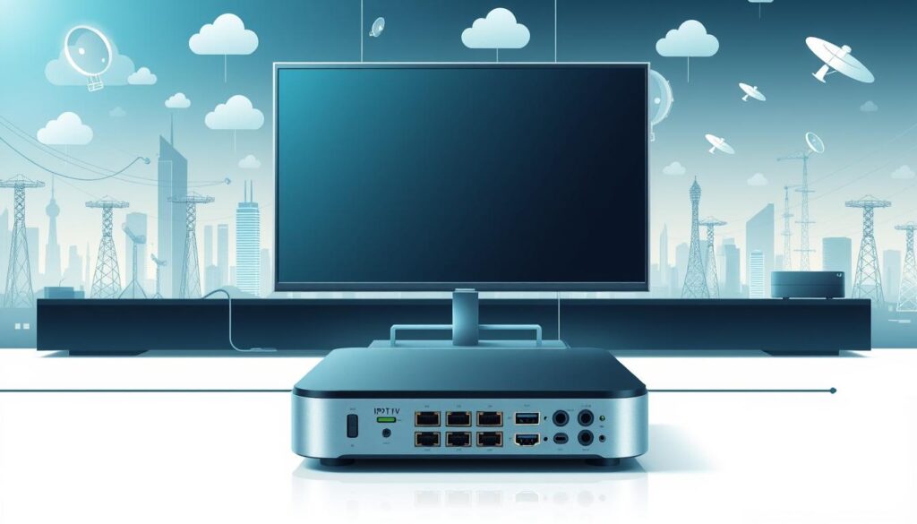 IPTV Technology Overview
