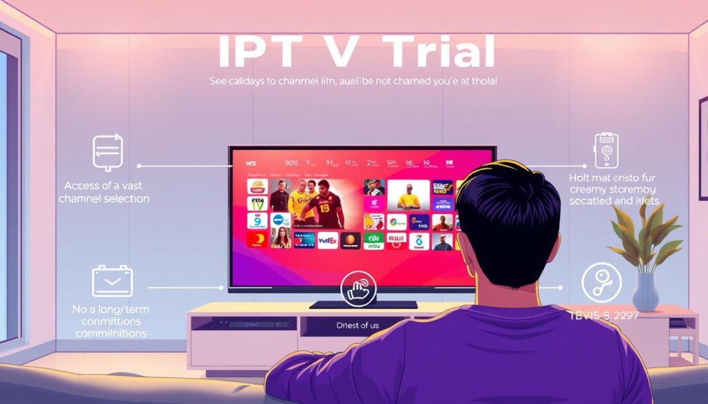 IPTV Trial Benefits