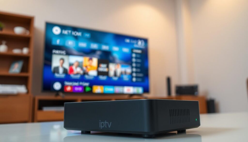 IPTV box for USA