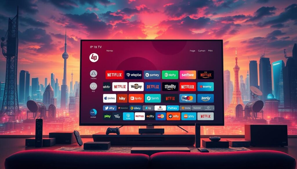 IPTV in the UK