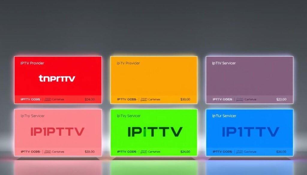 IPTV seller