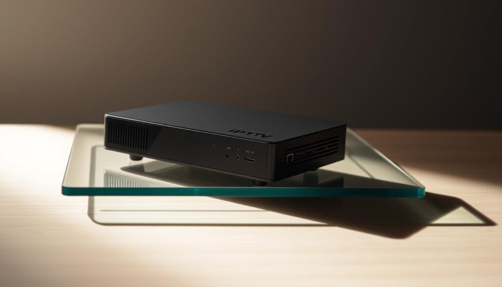 IPTV set-top box