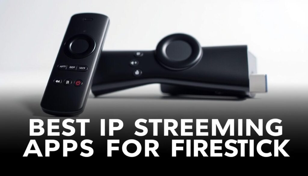 IPTV streaming apps for Firestick