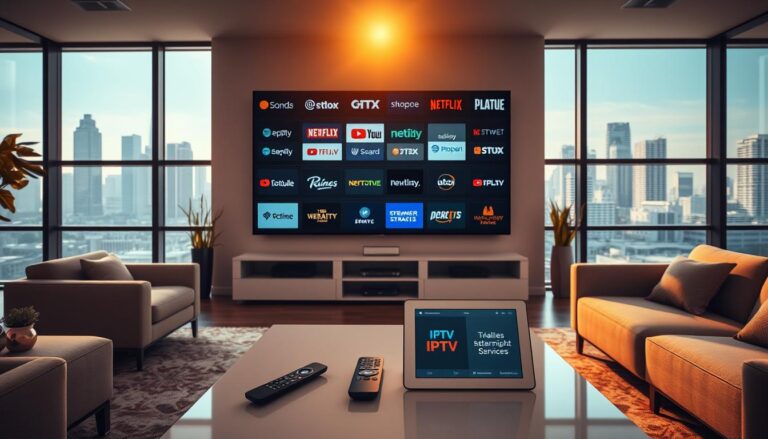 IPTV trials