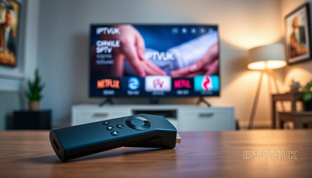 IPTVVUK Firestick Streaming Service