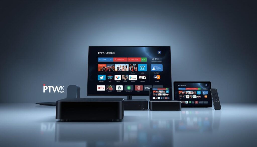IPTVVUK IPTV Service Overview