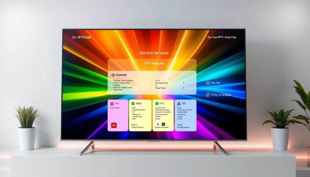 IPTVVUK IPTV Services Overview