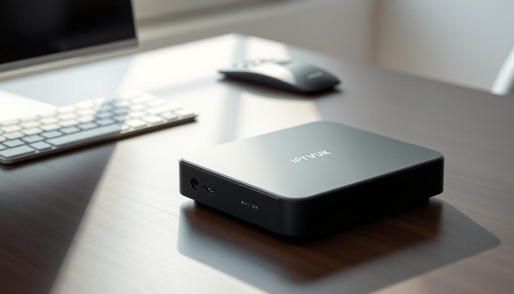 IPTVVUK Streaming Device for Cord-Cutters