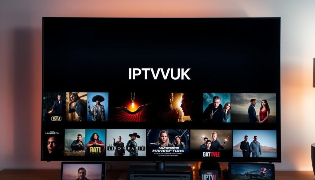 IPTVVUK Streaming Service