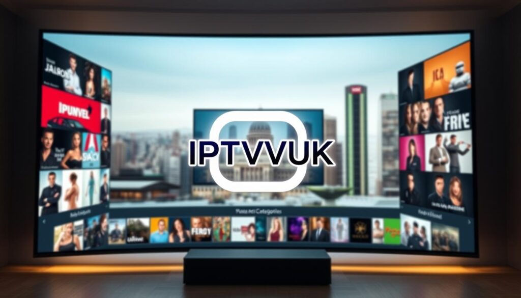 IPTVVUK Streaming Service Overview
