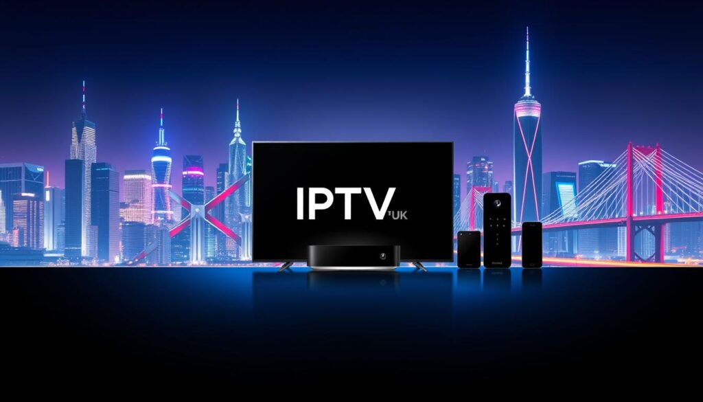 IPTVVUK Streaming Service Overview