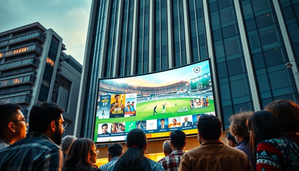 Indian Diaspora Streaming IPTV Service