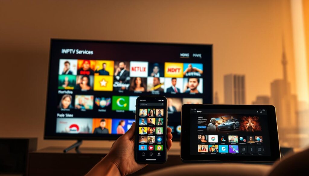 Indian IPTV
