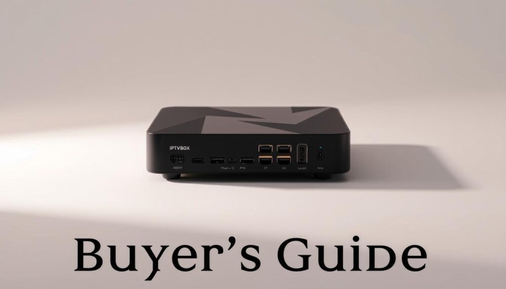 Indian IPTV Box Buying Guide
