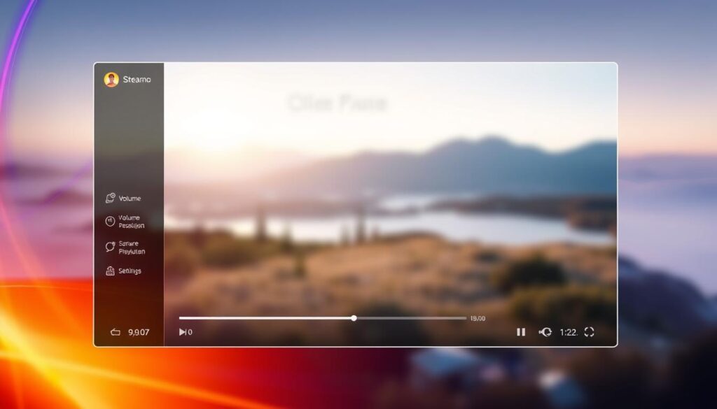 Live Streaming Player Features