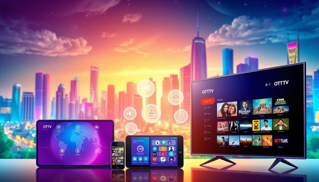 OTT IPTV Streaming Benefits