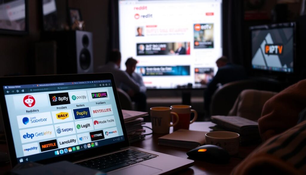 Reddit IPTV Community Insights