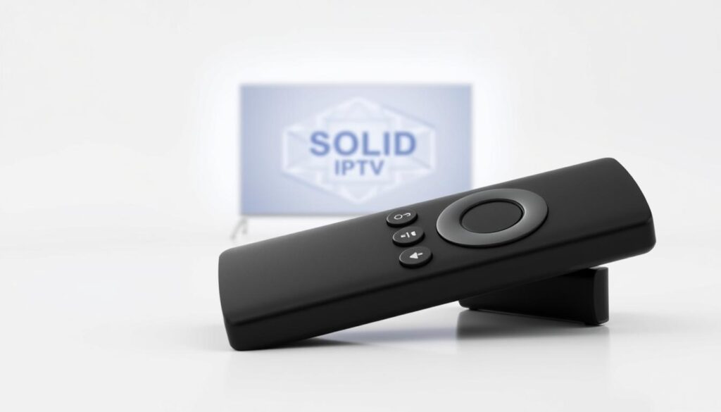 SOLID IPTV Firestick Streaming Service