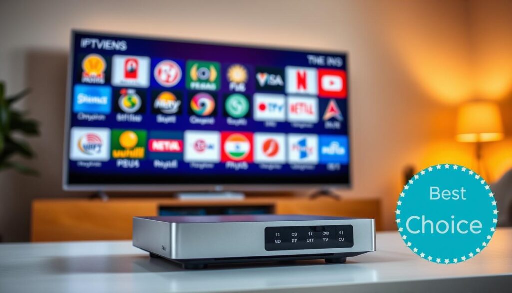 SOLID IPTV Indian Channels Streaming